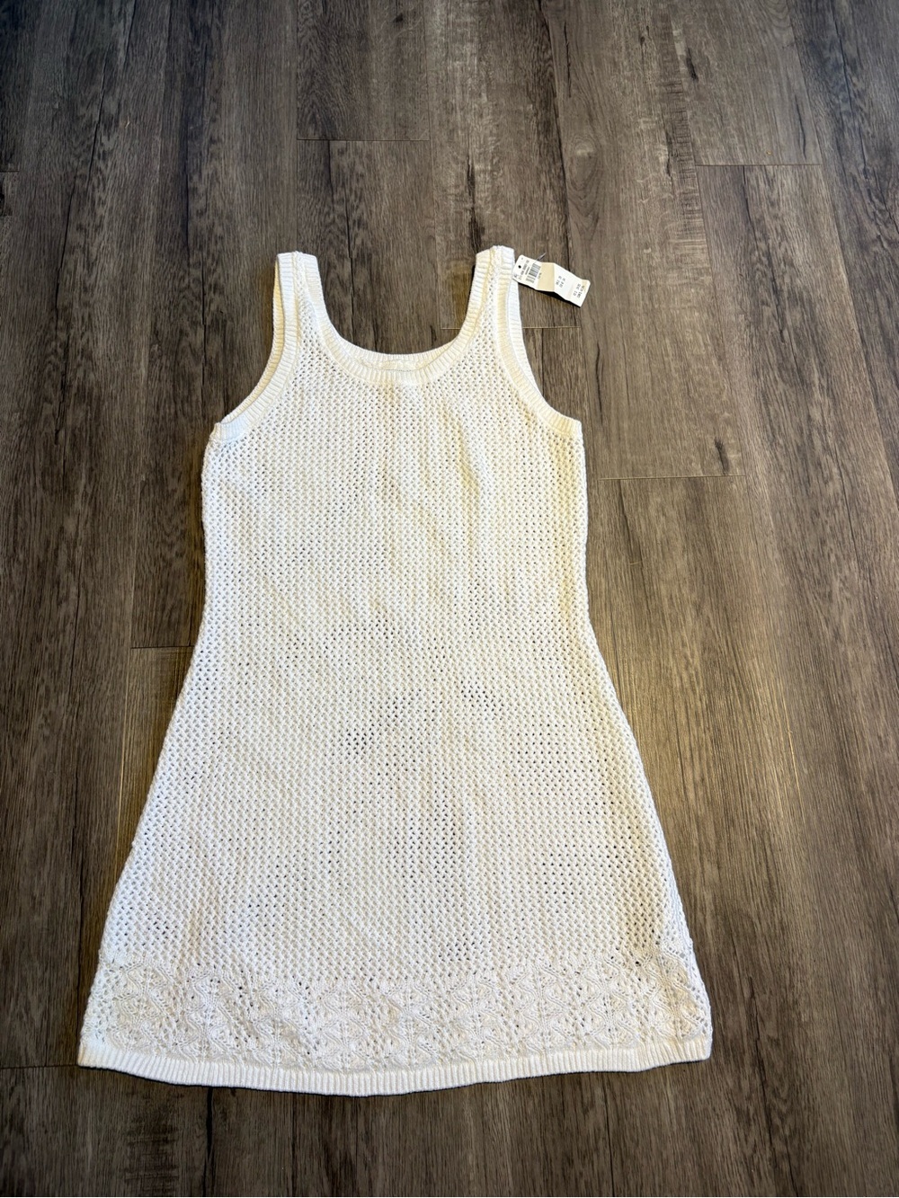 NWT Abercrombie Swim Coverup Dress